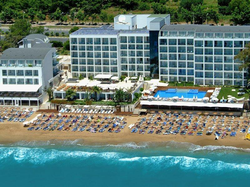 Yalihan Una Avsallar Εξωτερικό φωτογραφία